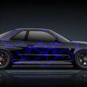 Фотография "Nissan Skyline R34 GT-R V-Spec
№ 4617262"