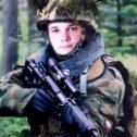 Фотография "Дрожи солдат НАТО!"