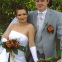 Фотография "Моя свадьба, сентябрь 2005г."