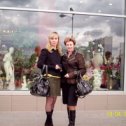 Фотография "Я и моя Натуся, Апрель 2008"
