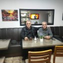 Фотография "7 декабря в Германии  встретил из Азербайджана  Шурави Фархада,служил Он в Кандагаре 1979 -1981... провели пару часов в воспоминаниях....не отпускает Нас Афганистан..."