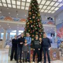 Фотография "С друзьями. В Кремле. Рождество в Музыколандии!"