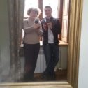 Фотография "в венецианском зеркале Айвазовского"