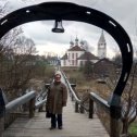 Фотография "Устюжна. Апрель 2021. Козий мост. Благовещенская церковь."
