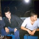 Фотография "12.11.1997 City Club, Варна, Болгария. Я справа."