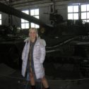 Фотография "Уникальный четырехгусеничный танк!"