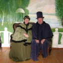 Фотография "Я с женой ТАТЬЯНОЙ 2007г."