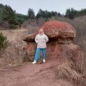 Фотография "Кисловодск. Мы добрались до Красных каменных грибов! 03.03.2024 г."
