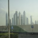 Фотография "Дубайские небоскребы"