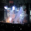 Фотография "Rammstein. 
May 18, 2011. Oracle Arena in Oakland"