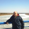Фотография "Огромны сибирские реки..."