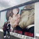 Фотография "Берлин,берлинская стена
"