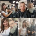 Фотография "Перевтілювала із 37 в 73  Романа Медынского в boyko beauty school  по запрошенню kryolanУкраїна
#salnikovamua #визажисткиев #kryolanmakeup #oldagemakeup
#mobilephoto #galaxyS7photo"