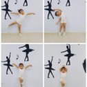 Фотография "Наш маленький танцор  Айдана 💃💃💃 начало нового танцевального сезона, а впереди столько интересного и увлекательного)))"
