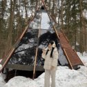 Фотография "Незабываемые выходные в самом сердце леса🤎"