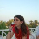 Фотография "в ресторане на крыше отеля в Хаммамете на берегу Средиземного моря"