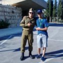 Фотография "С солдатом  Томом"