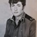 Фотография "брат лева 1976год служба в армии с.владимировка"