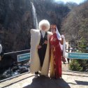 Фотография "" Медовые водопады"  Республика Карачаево-​Черкесия"