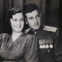 Фотография "Мои родители. 1945 год."