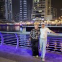 Фотография "Дубай Марина, март 2023."