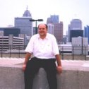 Фотография "Игорь, который живёт на крыше.

Detroit, 2005"