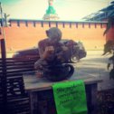 Фотография "https://www.instagram.com/p/BX-cuhTAqaB/?igref=okru
Горлума заставили пахать на местных гончаров))"