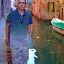 Фотография "старший сын. Венеция 2009"