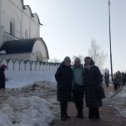 Фотография "Суздаль, 16 марта"