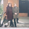 Фотография "Я в гостях у сестры Аллы Московская область, 1999г."