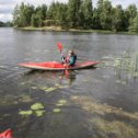 Фотография "Мельниково, Шли под дождем и ветром периодически, было трудно..."