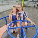 Фотография "Наши любимые девочки Кристина и Полина ❤️"