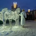 Фотография "И уносят меня в звенящую белую даль....."