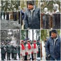 Фотография "14.02.2024. Митинг памяти вывода войск из ДРА."