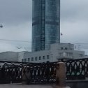 Фотография "Бизнес-центр ВЫСОЦКИЙ.54 этажа . на первом этаже музей Владимира Высоцкого."