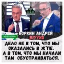 Фотография "Дело не в том что МЫ оказались в жопе! А в том что МЫ начали там обустраиваться! Смотрите видео ниже в комментариях под фото. "