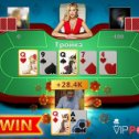Фотография "BIG WIN! Сорвал куш – 14 450  с Тройкой! https://ok.ru/game/vip-poker?referer=wall_big_win&user_id=519419239659"