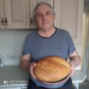Фотография "Вчера спекли хлеб  получился вкусным ( фото  3 марта )"