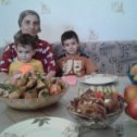 Фотография "Дорогая Мама! Поздравляем Вас с Днём рождения! Желаем Вам крепкого здоровья,счастья ,улыбок и всего доброго. Мы Вас любим. Внуки,правнуки,дети Узбекистан,Крым."