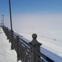 Фотография "Волга, утро   туманное 3 марта 2024
"