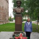 Фотография "Смоленск, сквер памяти воинов-интернационалистов"