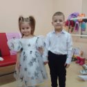 Фотография "Богдан с подружками👦👧👧 " Золотой Цыпленок 🐣""