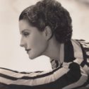 Фотография "Norma Shearer, 30s"