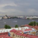 Фотография "Фото с колокольни Петропавловской крепости"