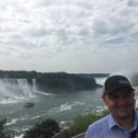 Фотография "Niagara Falls. What an impressive place..."