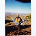 Фотография "Я на охоте в Колорадо 1999"