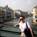 Фотография "ВЕНЕЦИЯ,CANAL GRANDE.24.09.2013 god."