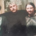 Фотография "Руслан, моя дочь Ирина,и внук Анзор"
