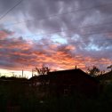 Фотография "#закат #небо "