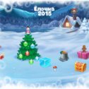 Фотография "Ёлочка - 6 уровень!
Ёлочка 2015 - http://ok.ru/game/elka2015"